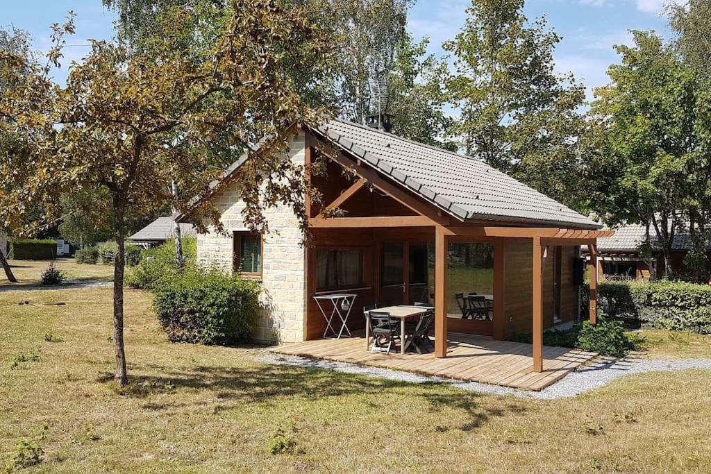 Gite N°4, En Pleine Nature, Frontalier Signy-le-Petit Eksteriør bilde