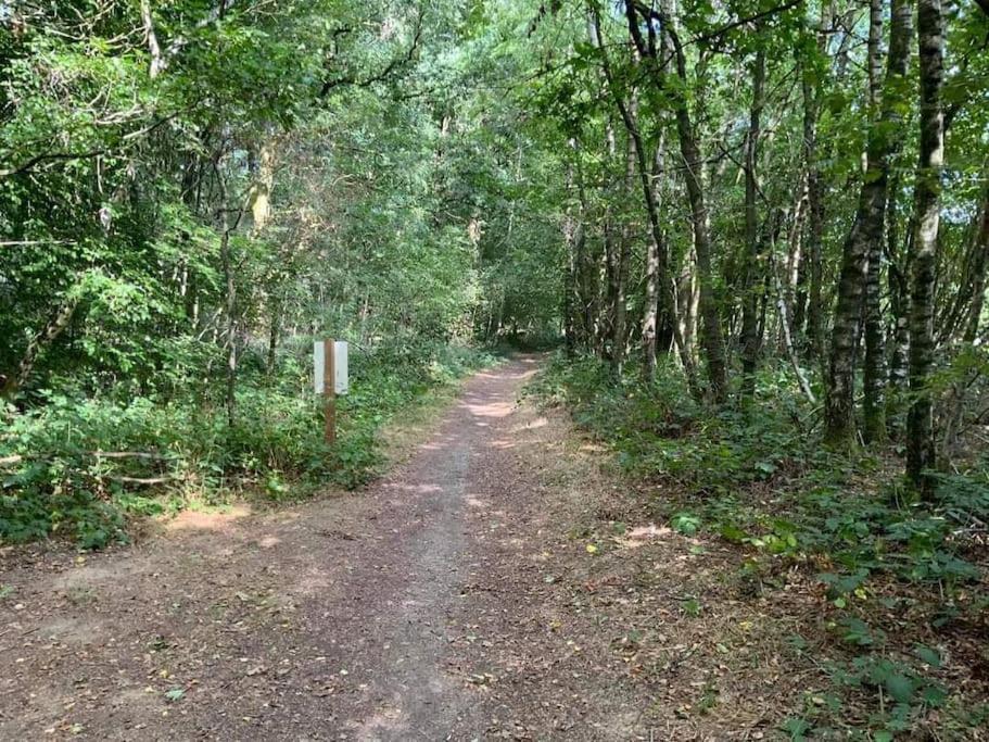 Gite N°4, En Pleine Nature, Frontalier Signy-le-Petit Eksteriør bilde