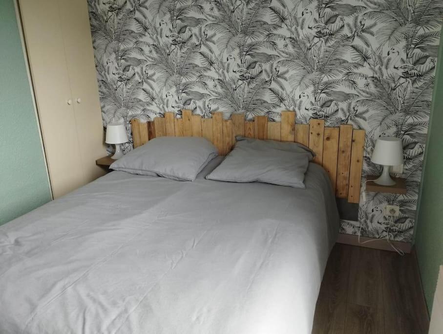 Gite N°4, En Pleine Nature, Frontalier Signy-le-Petit Eksteriør bilde