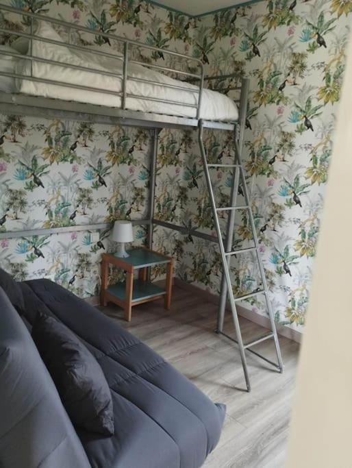 Gite N°4, En Pleine Nature, Frontalier Signy-le-Petit Eksteriør bilde